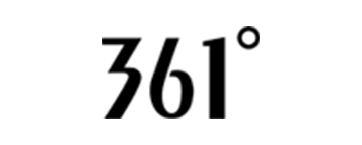 361°