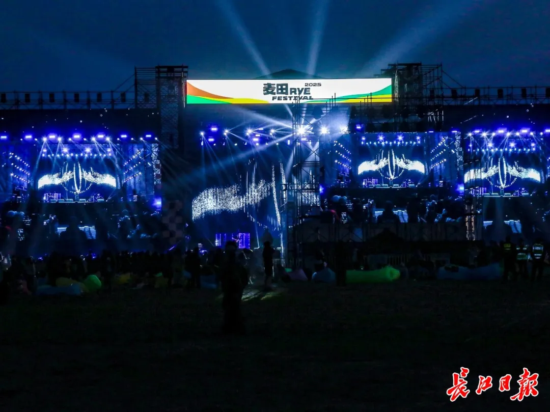 2025麦田音乐节 活动实拍
