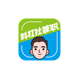 斜杠社 logo