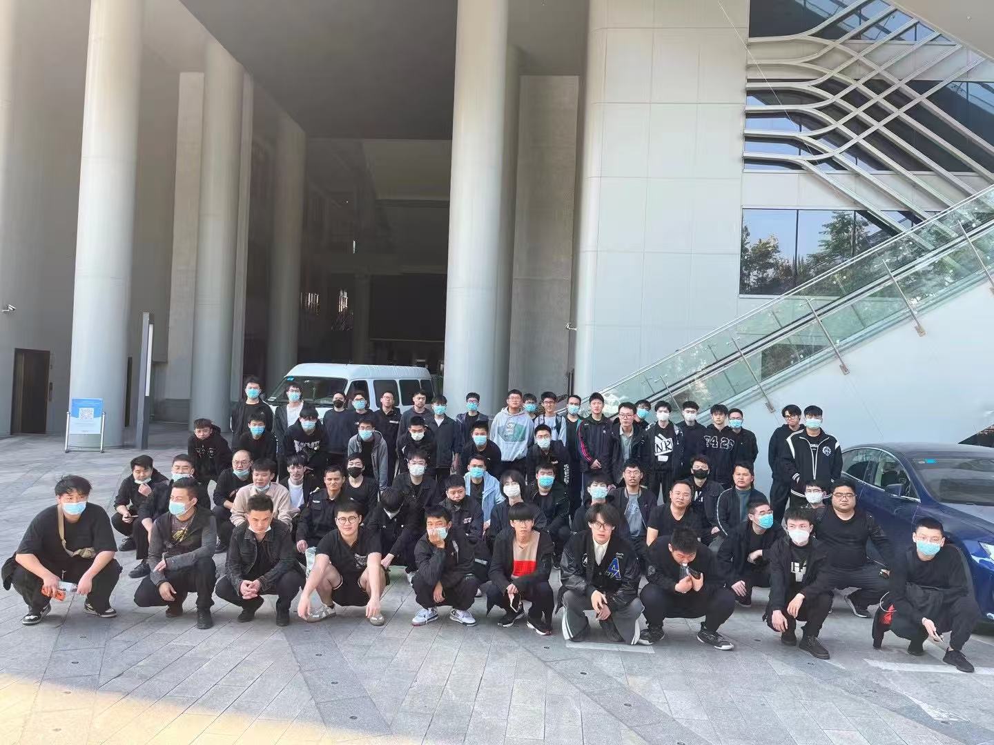 线下活动 · 观众参与现场