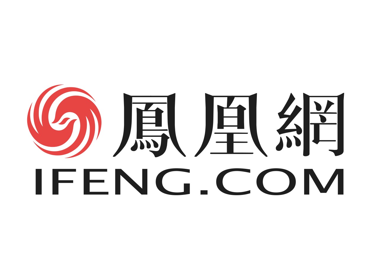凤凰网品牌标识