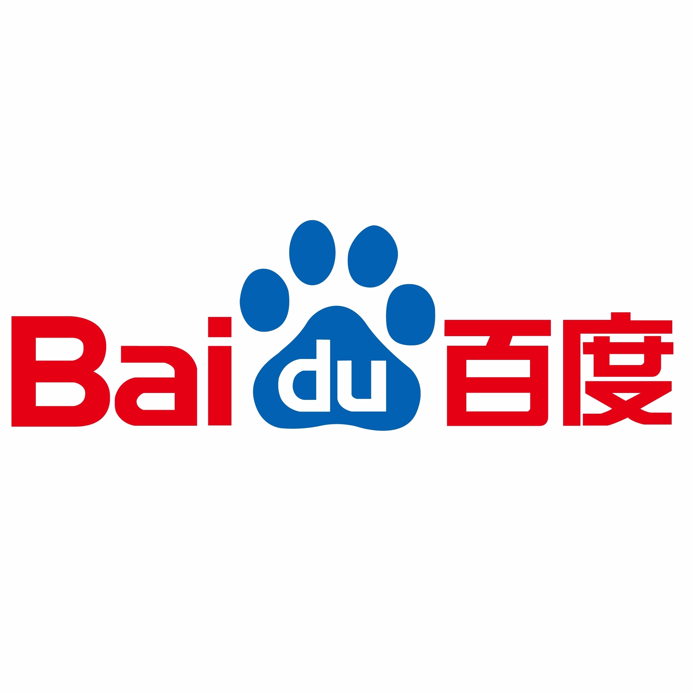 百度品牌标识