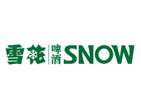 雪花品牌标识