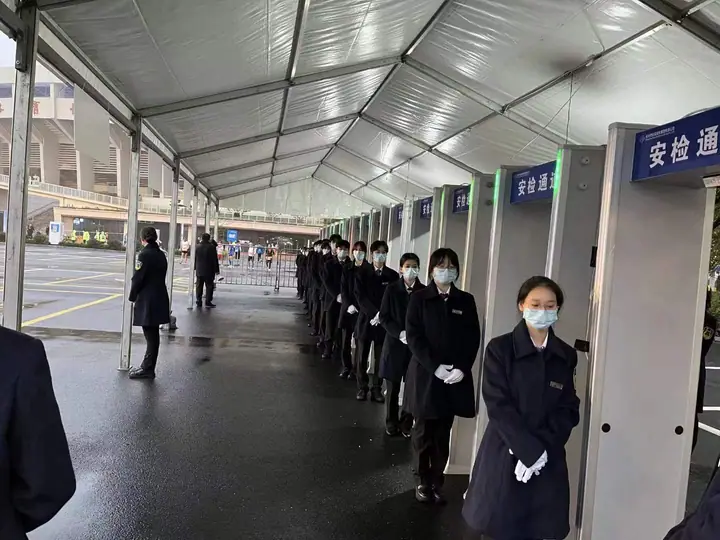 2022一汽奥迪杭州马拉松现场照片 2