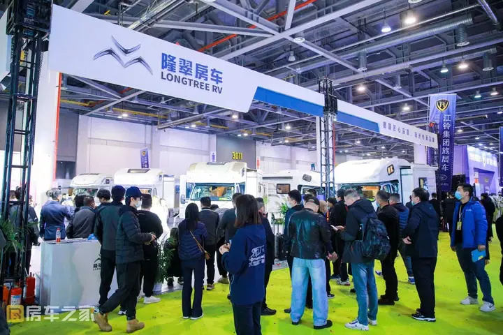 2022杭州国际房车博览会现场照片 7