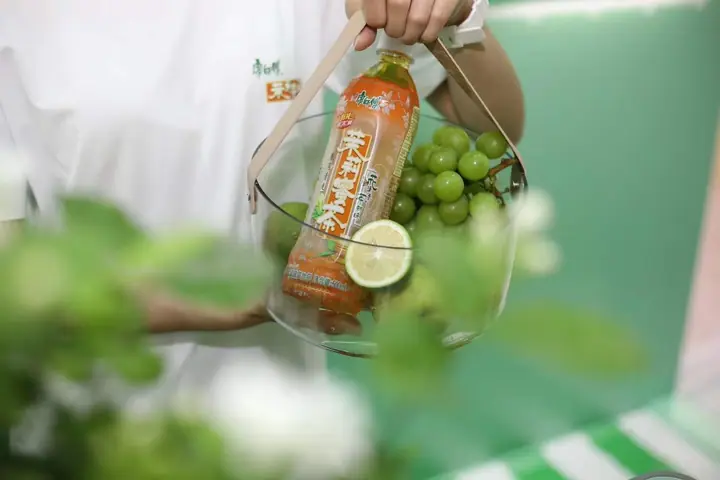康师傅茉莉店长校园选拔赛杭州站现场照片 8