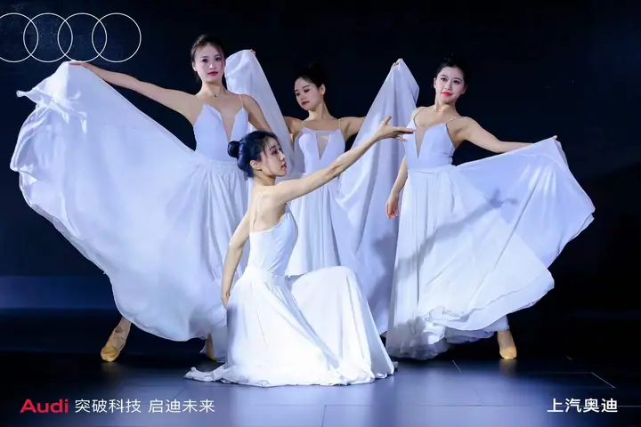 2023上汽奥迪杭州车展现场照片 5