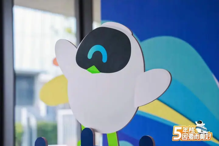 2023菜鸟五年陈授戒仪式现场照片 5