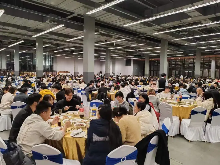 第八届全国跨学科蛋白质研究学术讨论会现场照片 5