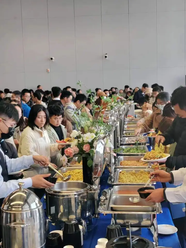 第八届全国跨学科蛋白质研究学术讨论会现场照片 6