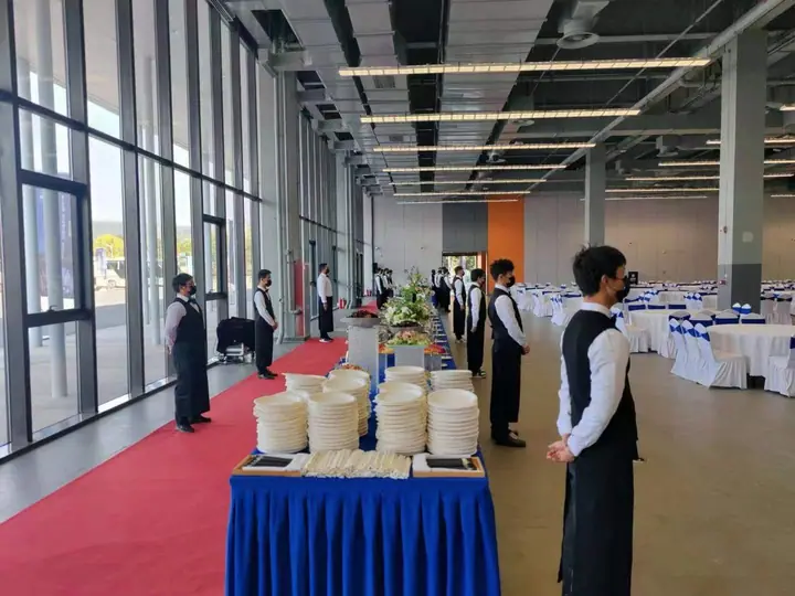 第八届全国跨学科蛋白质研究学术讨论会现场照片 7