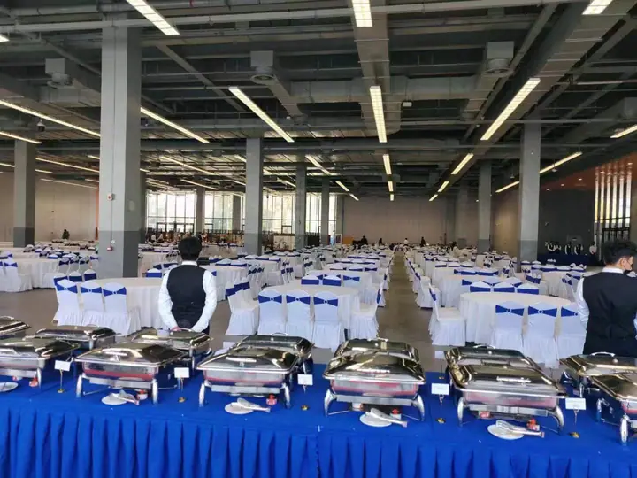 第八届全国跨学科蛋白质研究学术讨论会现场照片 8