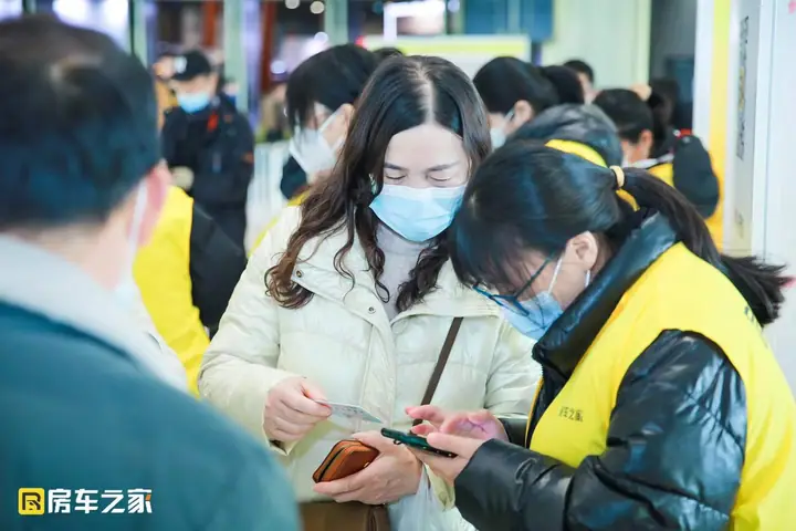 2023杭州国际房车展现场照片 3