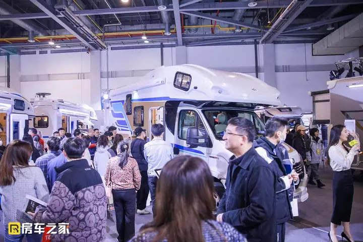 2023杭州国际房车展现场照片 4