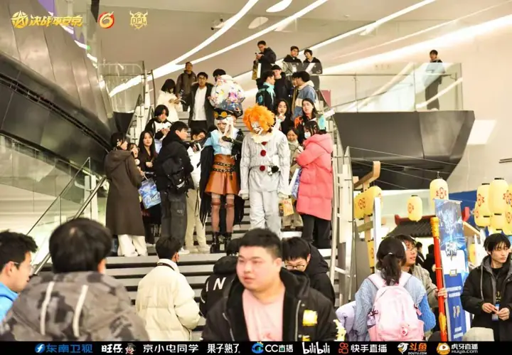 2023OPL秋季总决赛现场照片 9