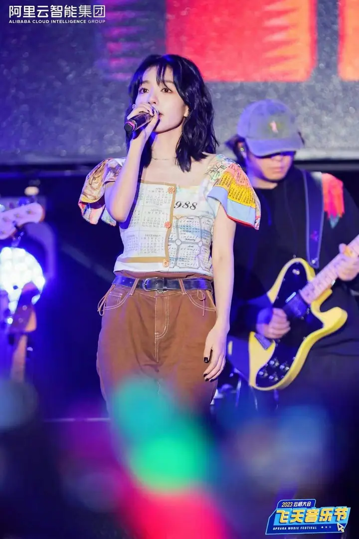 2023云栖大会飞天音乐节现场照片 6