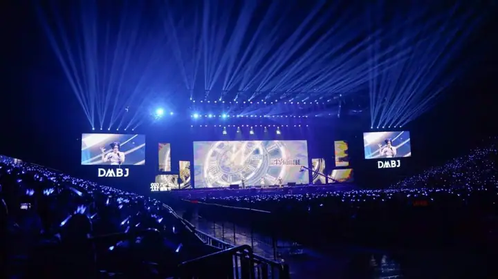 2023八一七稻米节山湖共语音乐会现场照片 2