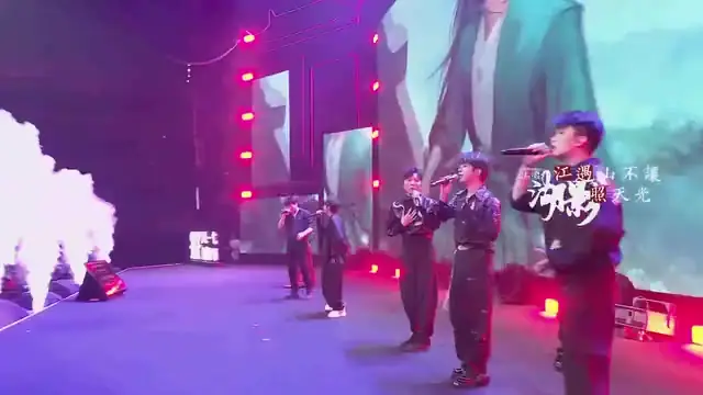 2023八一七稻米节山湖共语音乐会现场照片 9