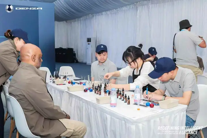 DENZA马来西亚及印度尼西亚媒体日现场照片 3