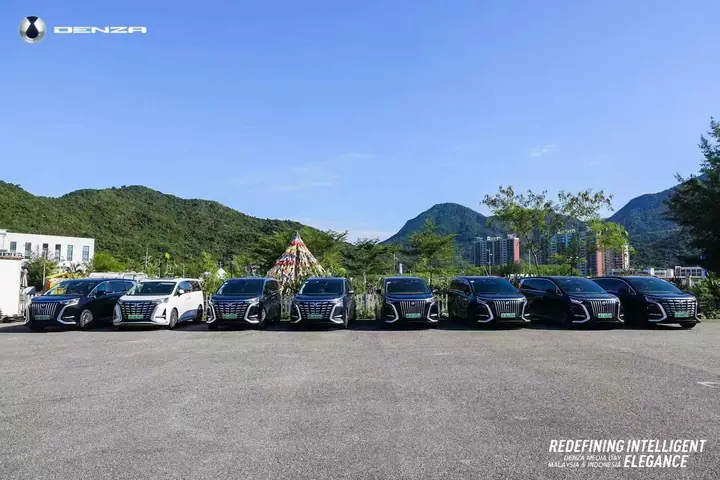 DENZA马来西亚及印度尼西亚媒体日现场照片 9