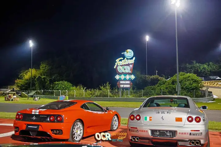 2024第三届OCR晒车节现场照片 4
