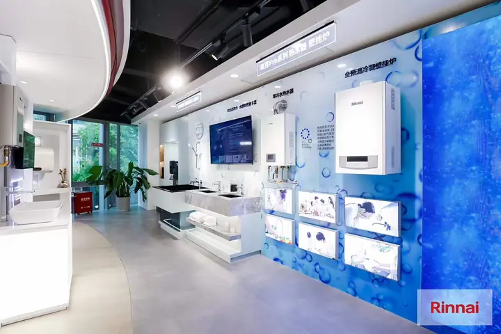 林内大道系列全场景厨电新品上海发布会现场照片 3
