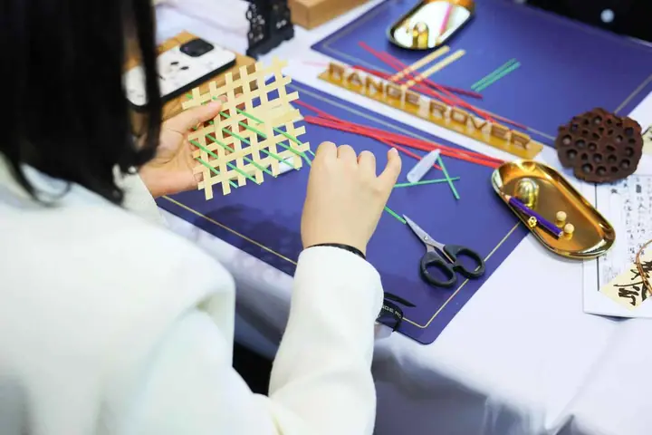 揽胜之境金华站现场照片 6
