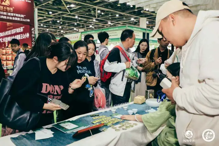 2024杭州秋季国际茶产业博览会现场照片 2