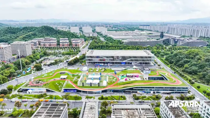 2024云栖大会现场照片 7