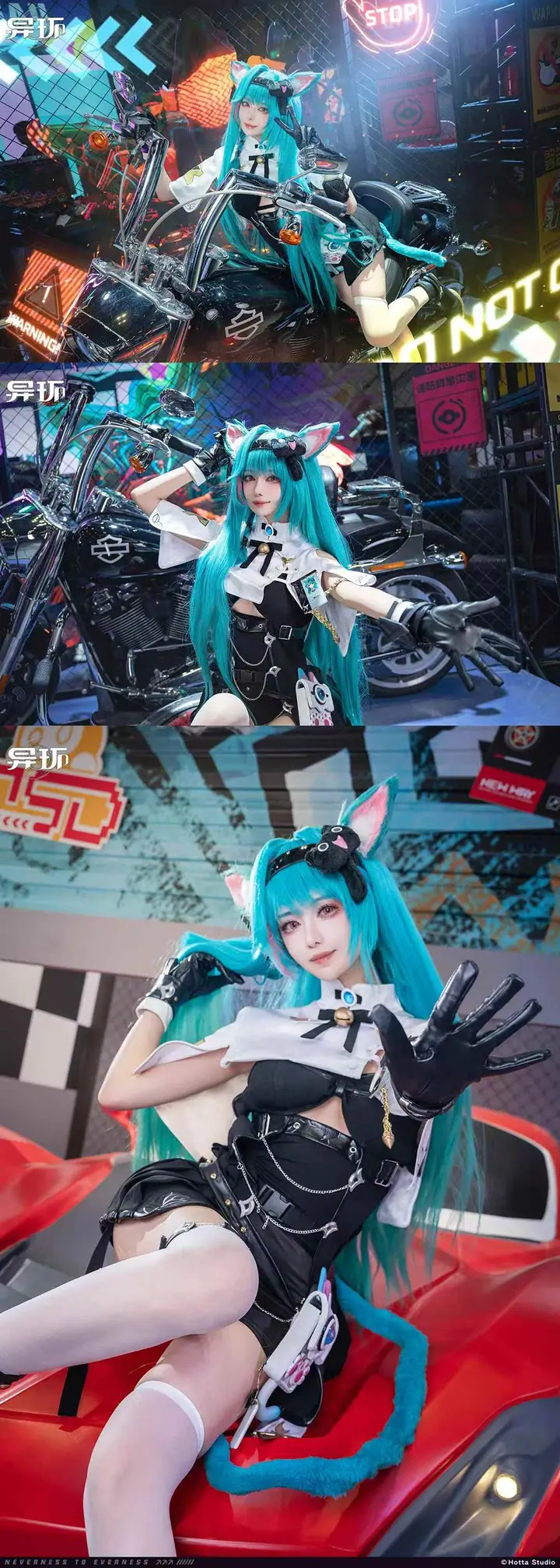 异环BilibiliWorld2025展位现场照片 6