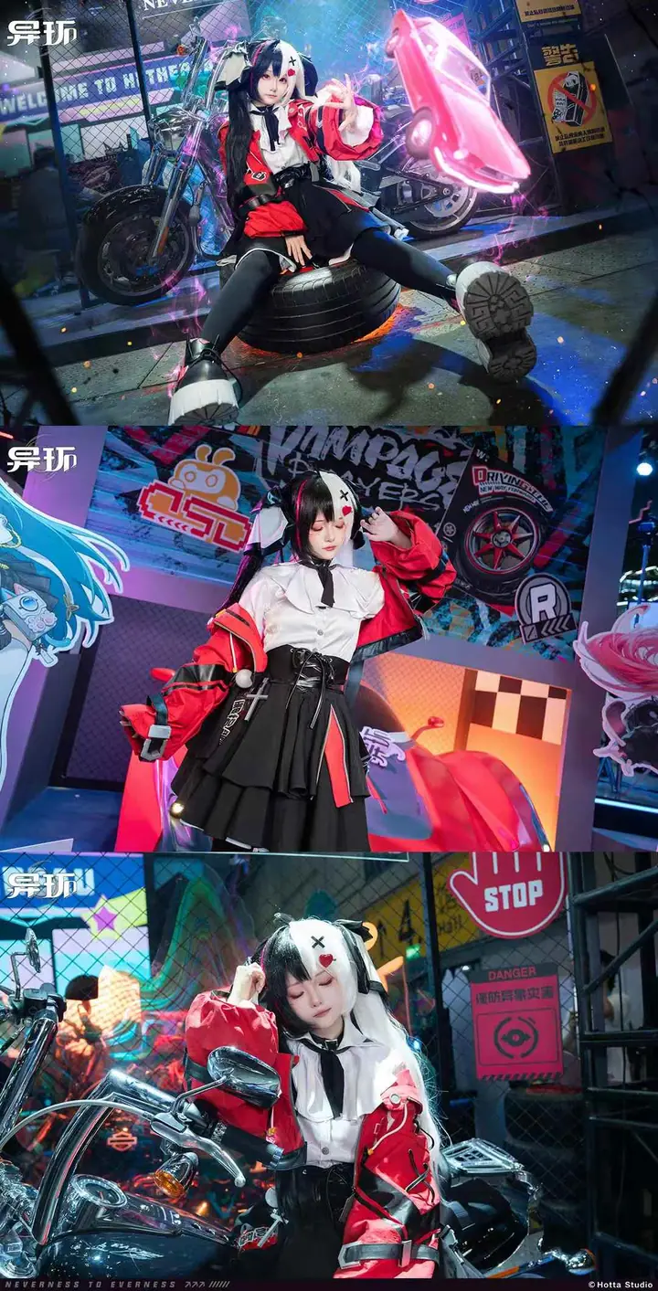 异环BilibiliWorld2025展位现场照片 9