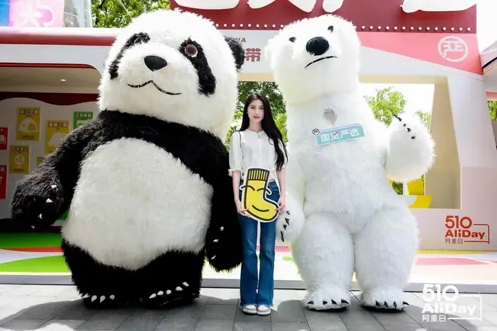 2025阿里巴巴第二十一届阿里日现场照片 8
