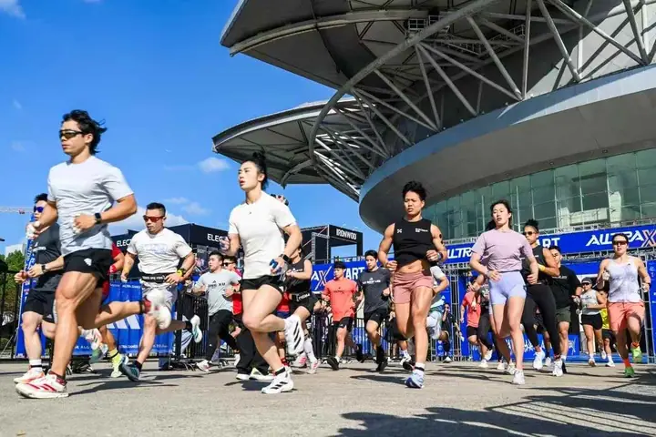 2025全力游戏总决赛现场照片 4