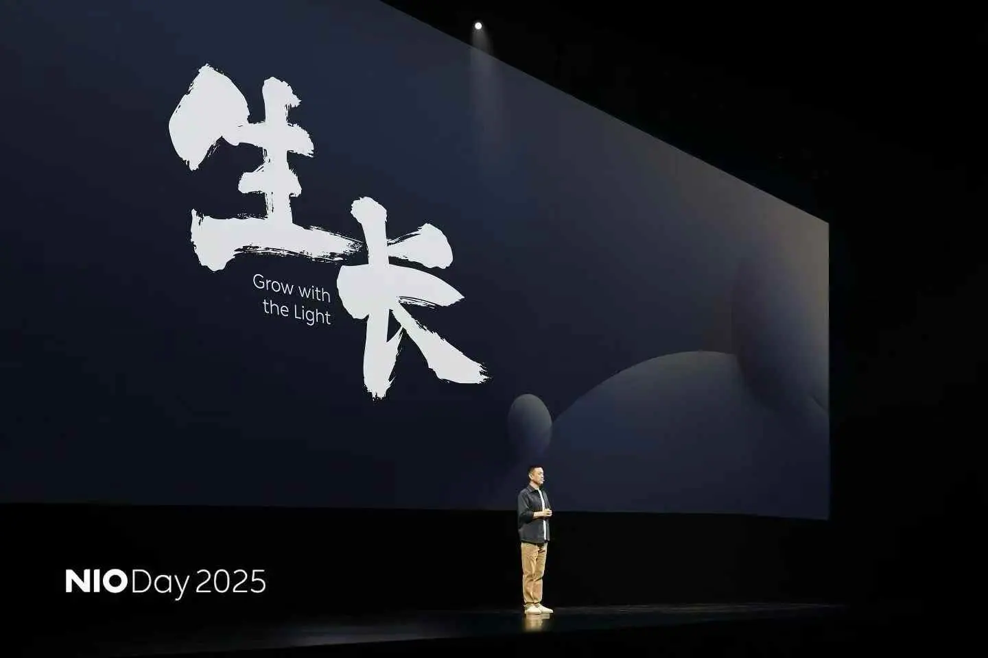 NIO Day2025现场