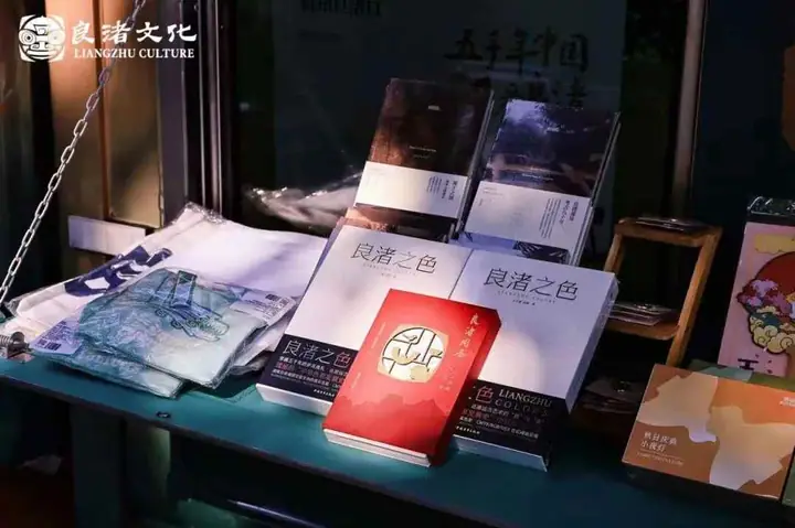 杭州良渚日良渚花车城市漫游现场照片 9