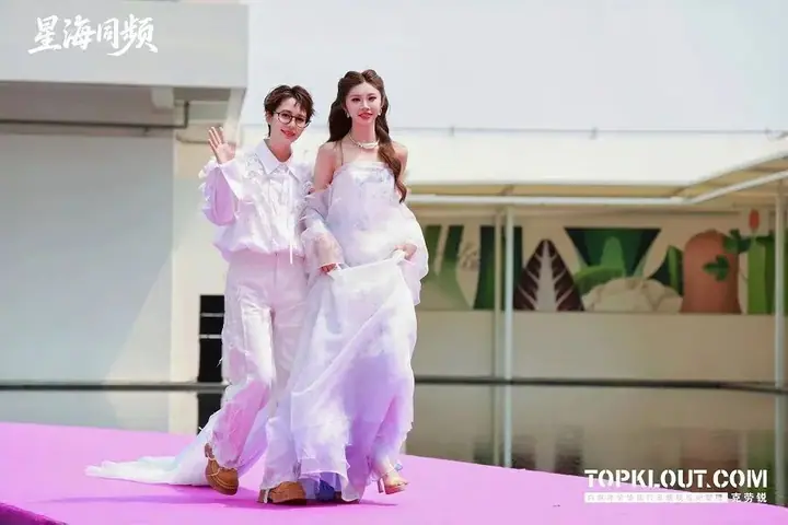 2026克劳锐第10届新媒体生态大会现场照片 6