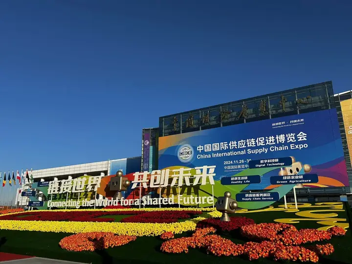 中国国际供应链促进博览会（链博会）活动影像与资料 6