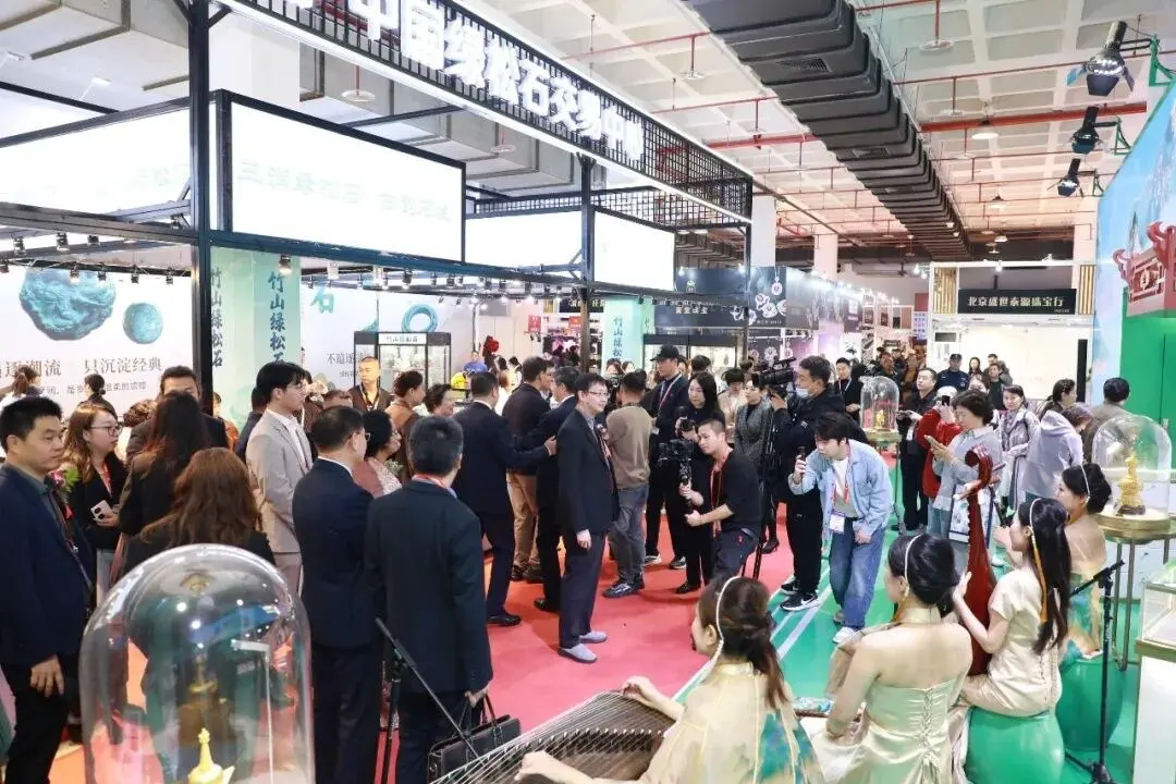中国国际珠宝展 · 活动影像与资料