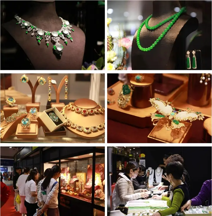 中国国际珠宝展活动影像与资料 7