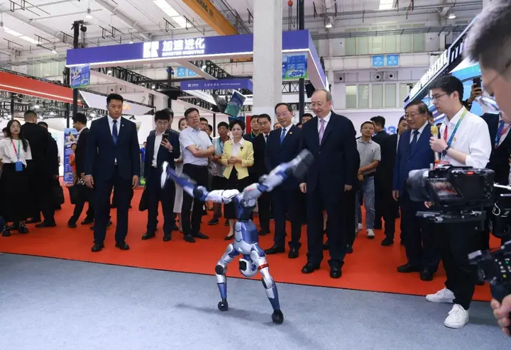 世界机器人大会活动影像与资料 2