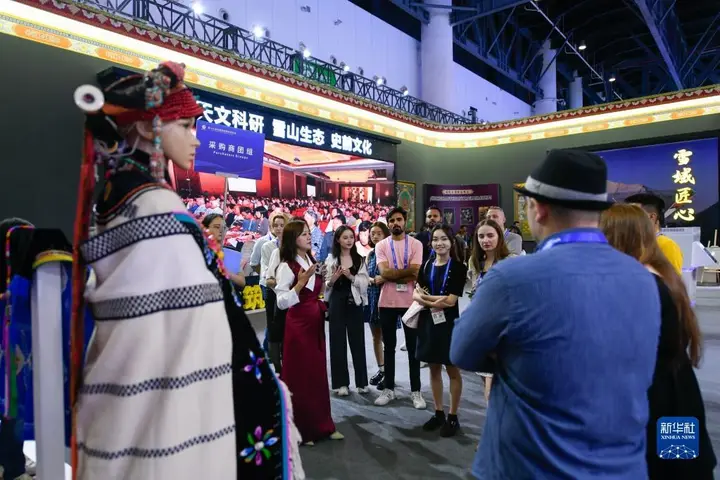 中国西部国际博览会（西博会）活动影像与资料 8