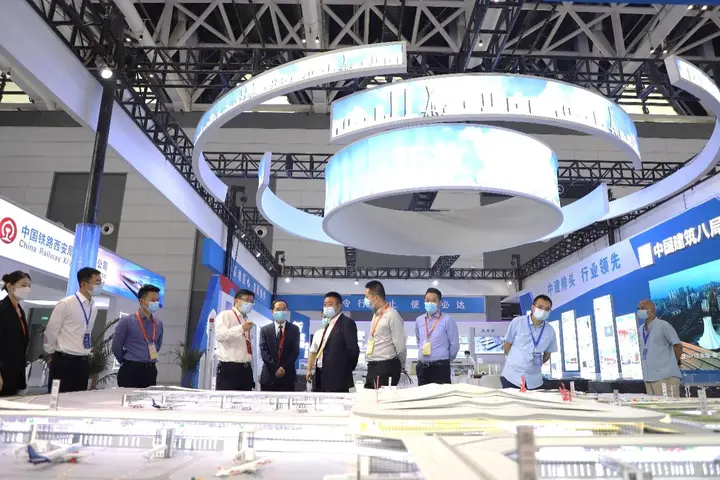 中国西部国际博览会（西博会）活动影像与资料 9