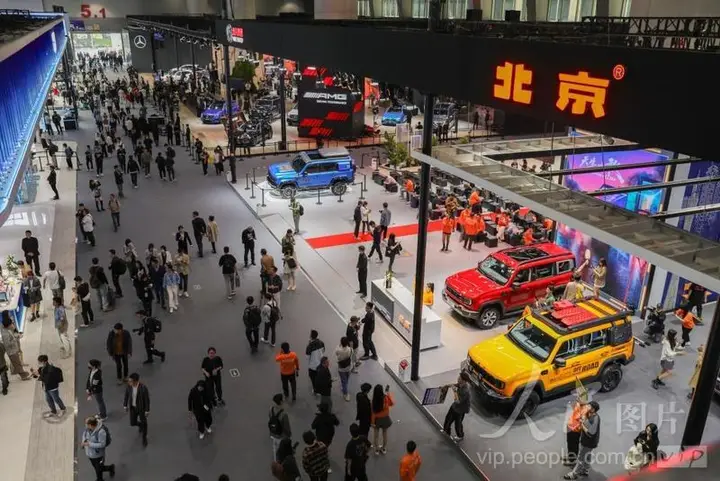 广州国际汽车展览会（广州车展）活动影像与资料 2