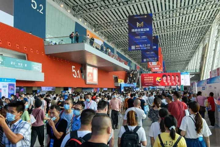 中国（广州）国际建筑装饰博览会（建博会）活动影像与资料 6