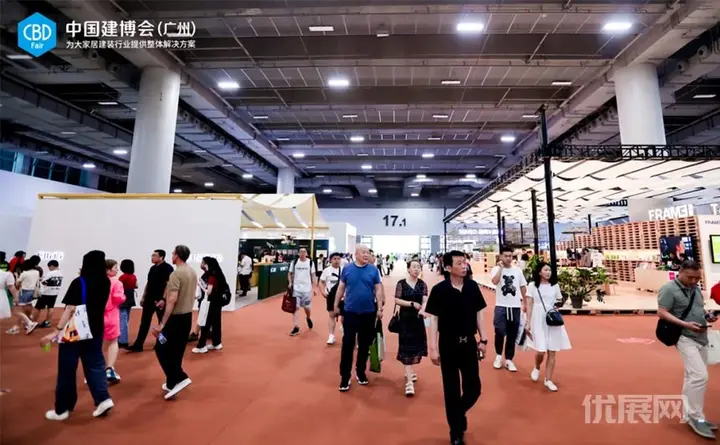 中国（广州）国际建筑装饰博览会（建博会）活动影像与资料 9