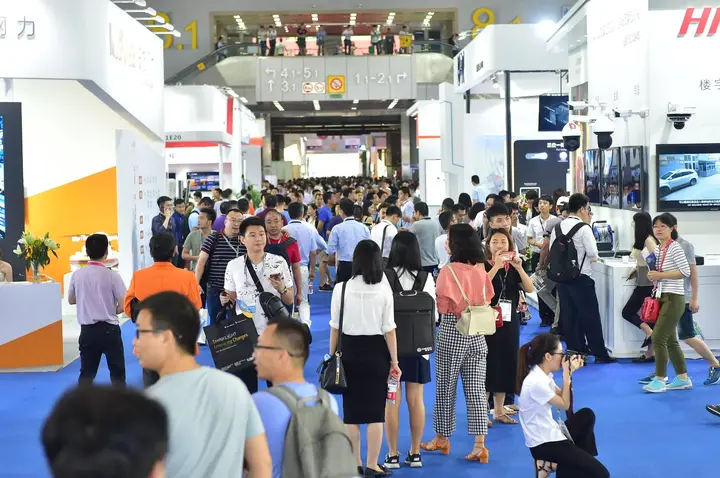 广州国际智慧产业博览会活动影像与资料 3