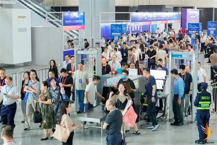 广州国际智慧产业博览会活动影像与资料 8