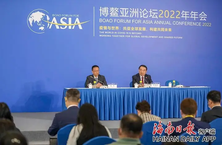 博鳌亚洲论坛年会活动影像与资料 9