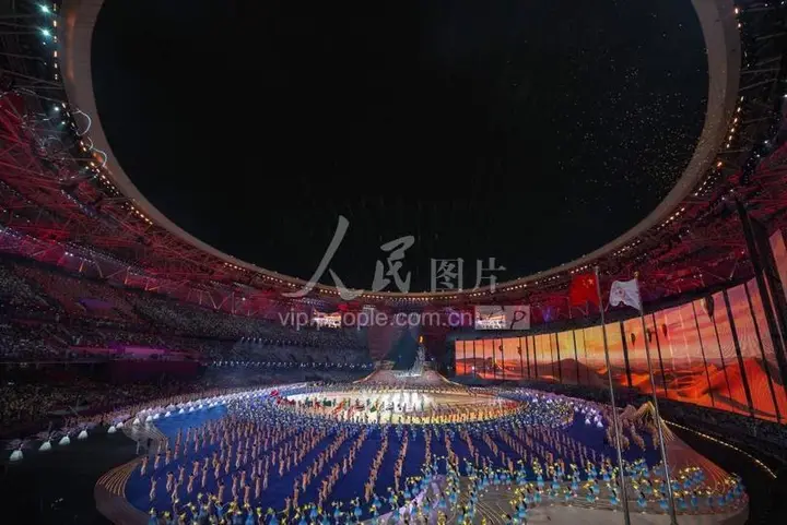 杭州第19届亚运会活动影像与资料 6