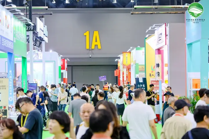 中国国际茶叶博览会（茶博会）活动影像与资料 4